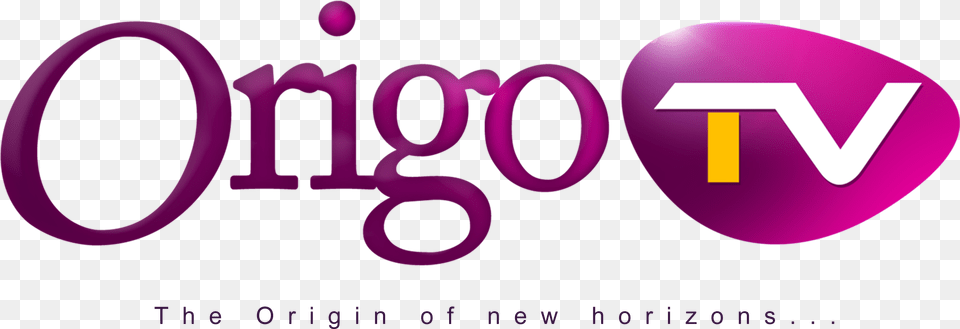 Origo Tv Africa Television, Purple, Logo Png