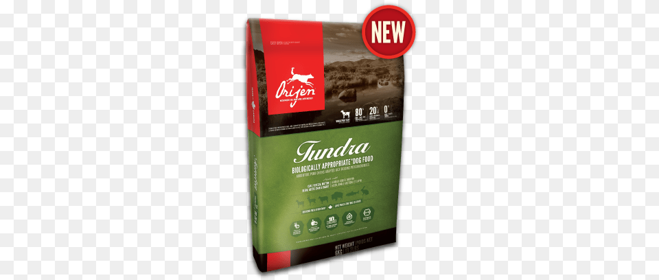 Orijen Tundra Orijen Tundra Cat Food, Advertisement, Poster Free Png