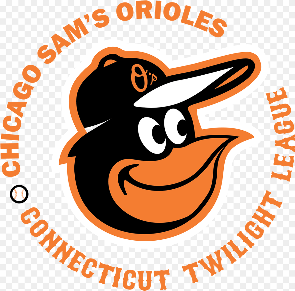 Orioles Logo Basketball Tournament Sample Logo, Animal, Beak, Bird Png