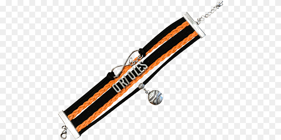 Orioles Mother39s Day Infinity Bracelet, Accessories, Sword, Weapon, Jewelry Png
