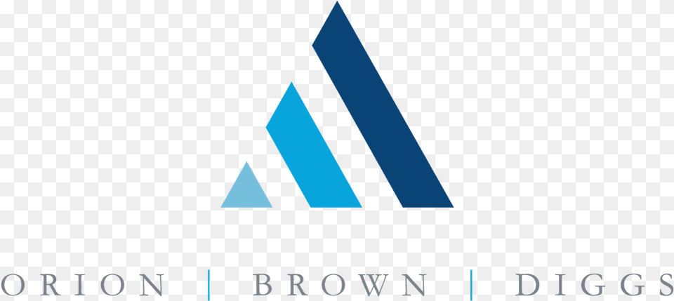 Orion Brown Amp Diggs Insurance Services Graphic Design, Triangle, Logo Free Transparent Png