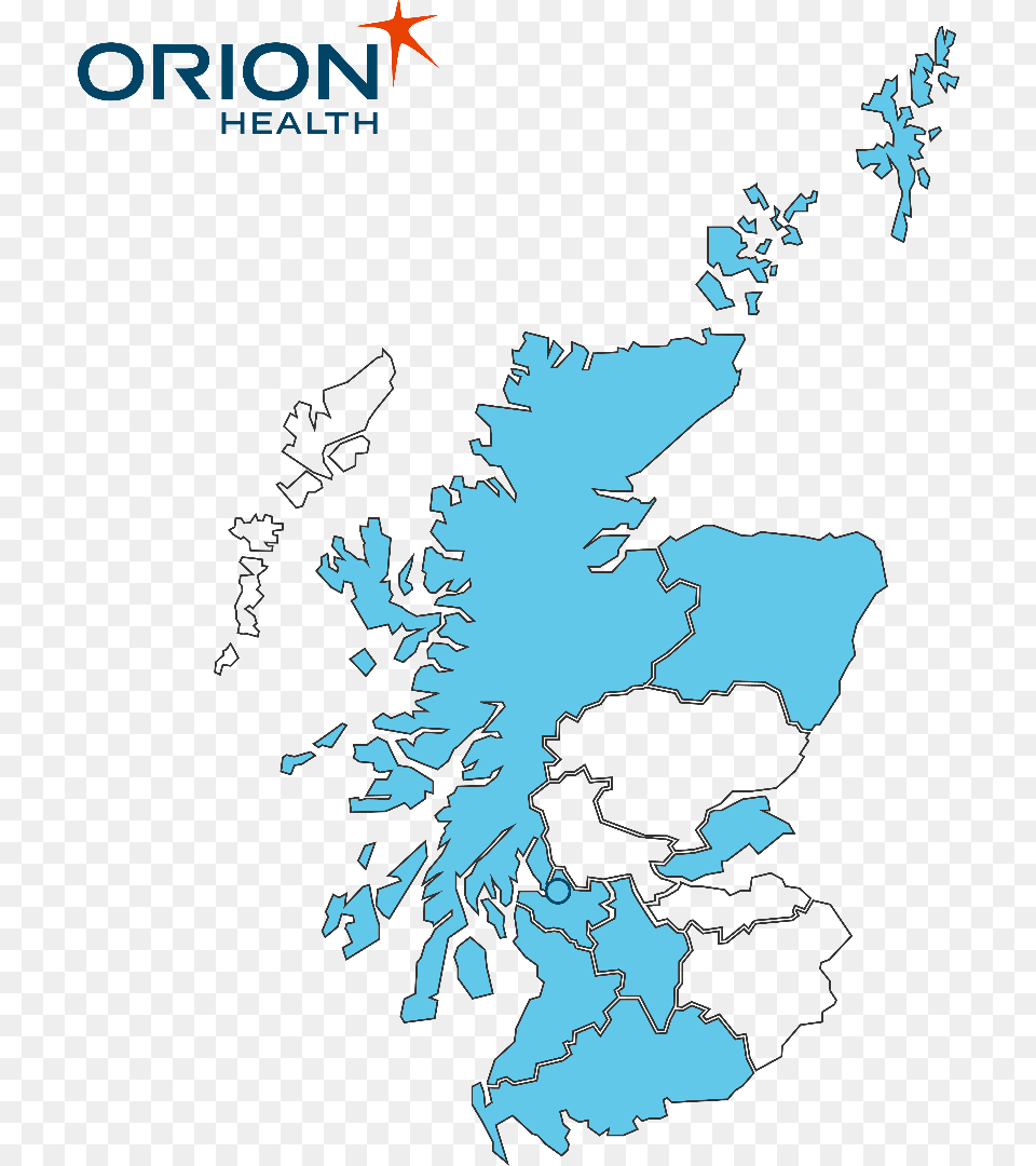 Orion Health Scotland Map Of Celtic Languages, Chart, Plot, Water, Sea Png