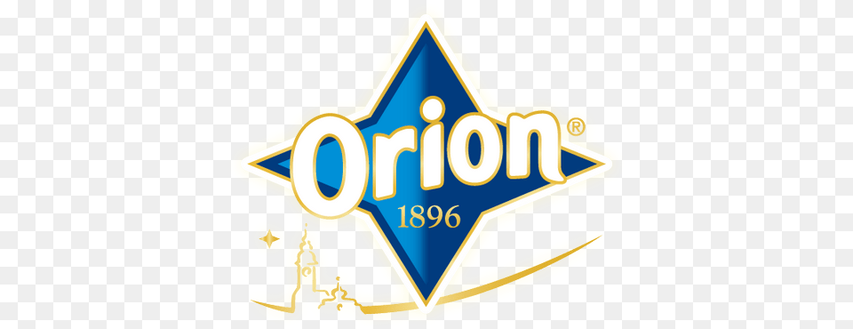 Orion Logo, Badge, Symbol, Bulldozer, Machine Png