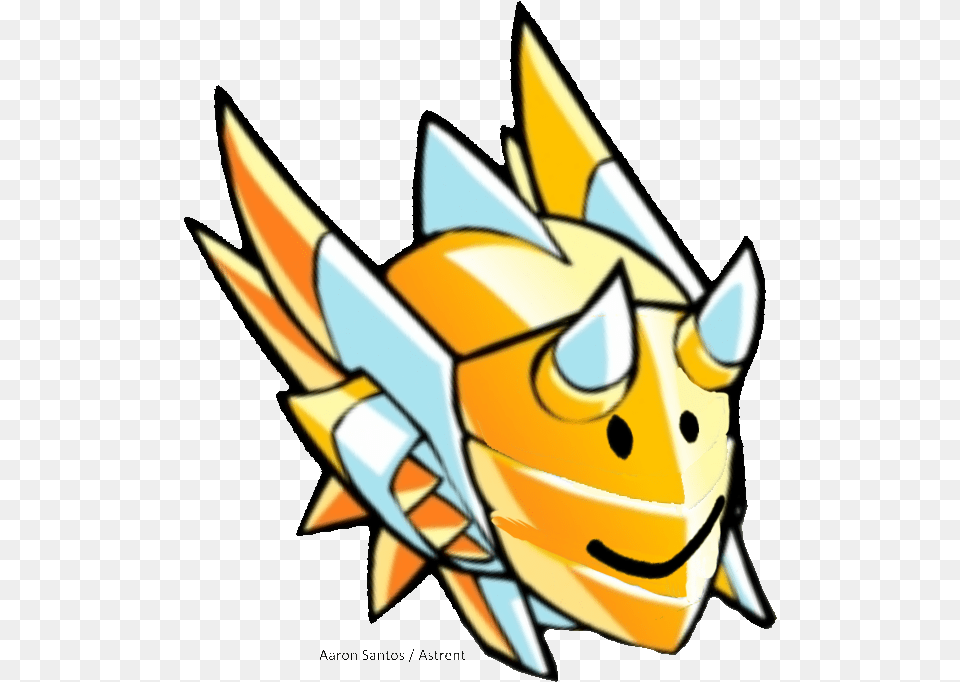 Orion Roblox Face Took An Hour To Make Brawlhalla Brawlhalla Icon, Animal, Fish, Sea Life, Art Free Transparent Png