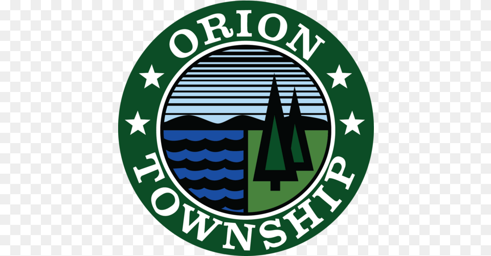 Orion Township Oriontownship Twitter Orion Township, Logo, Emblem, Symbol Png