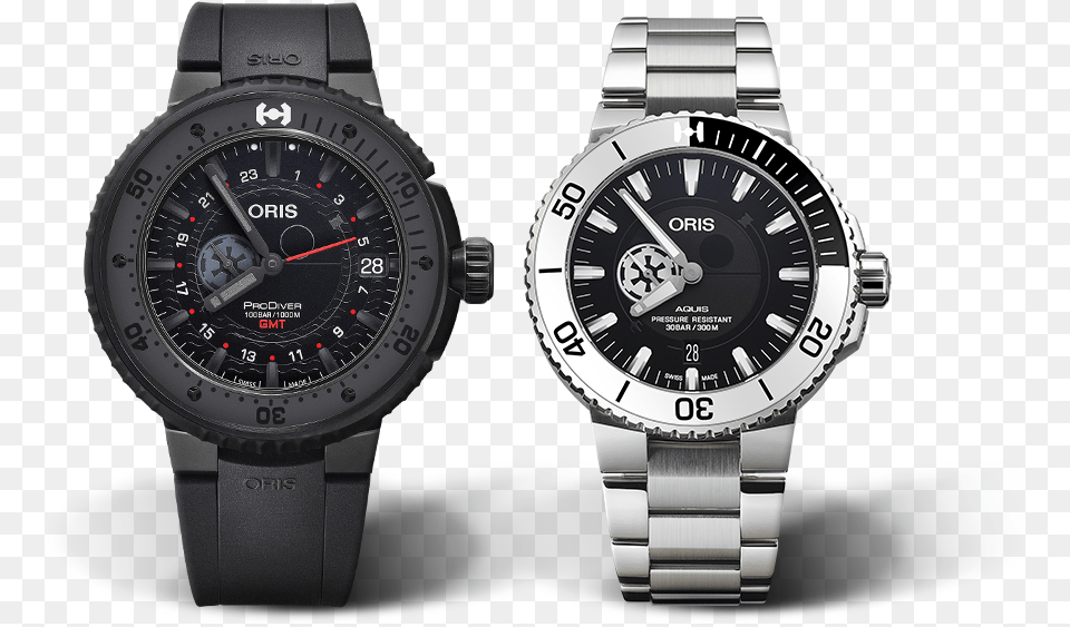 Oris Aquis Star Wars, Arm, Body Part, Person, Wristwatch Free Png Download