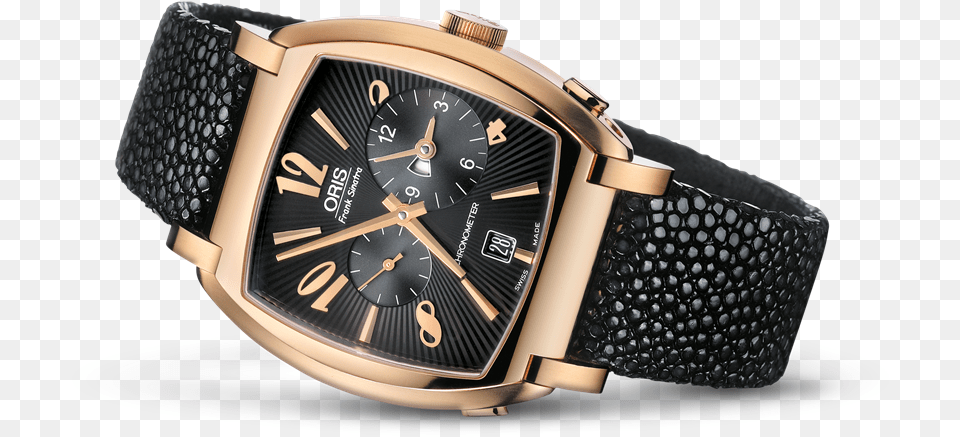 Oris Frank Sinatra Worldtimer Limited Edition Oris Aquis Date Gmt, Arm, Body Part, Person, Wristwatch Free Transparent Png