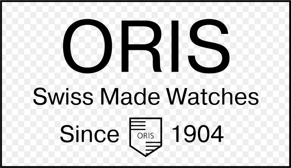 Oris Logo Oris Watches Logo, Gray Free Transparent Png