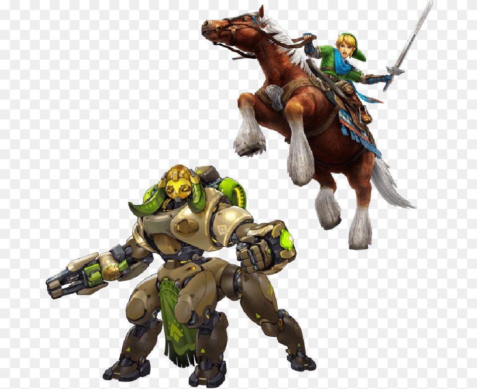 Orisa Overwatch, Boy, Child, Male, Person Free Transparent Png