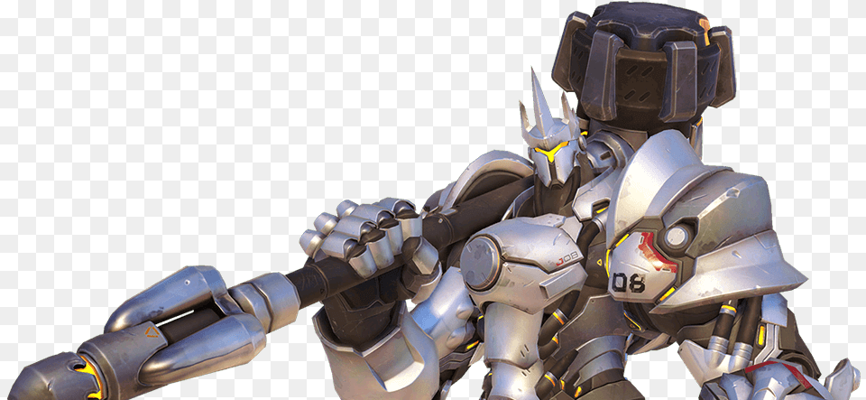 Orisa S Career Overview, Robot, Motorcycle, Transportation, Vehicle Free Png Download