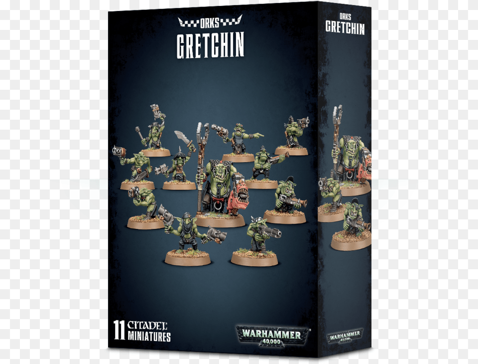 Orks Gretchin Orks Warhammer 40k Gretchin, Plant, Potted Plant, Tree, Person Png