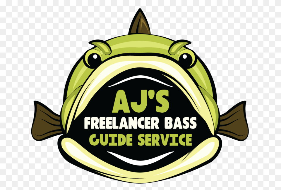 Orlando Bass Guide Ajs Freelancer Orlando Bass Fishing Guide, Bulldozer, Machine, Animal, Fish Png