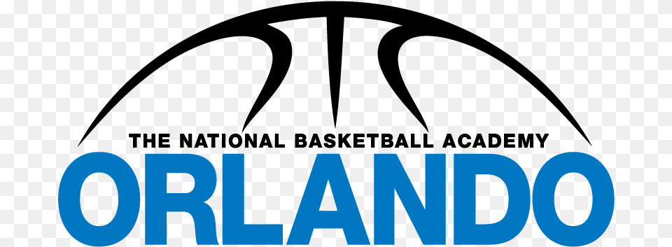 Orlando Black Blue Basketball Camp, Logo, Text, Aircraft, Airplane Free Png
