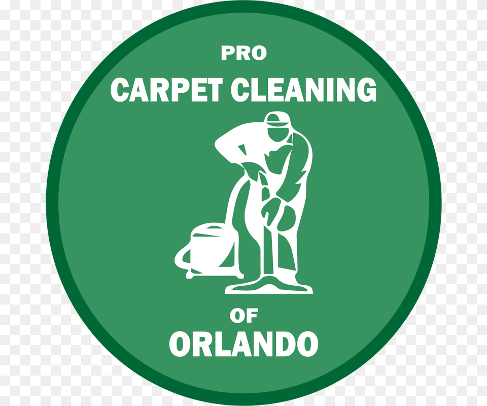 Orlando Carpet Cleaning Logo Graphic Design, Person Free Png