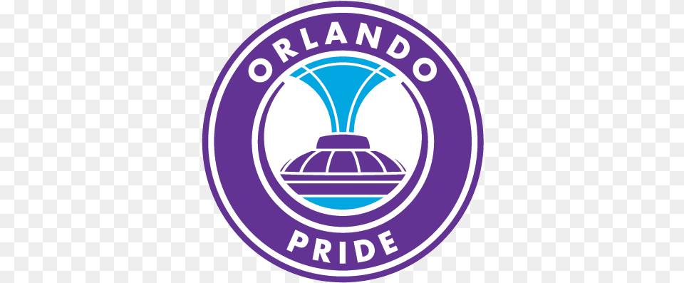 Orlando City Announce They Will Field Nwsl Team Orlando Orlando Pride Logo, Disk Free Png