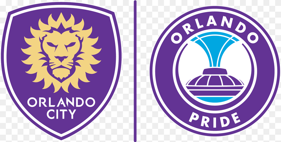 Orlando City Logo Vector, Badge, Symbol, Emblem, Face Png
