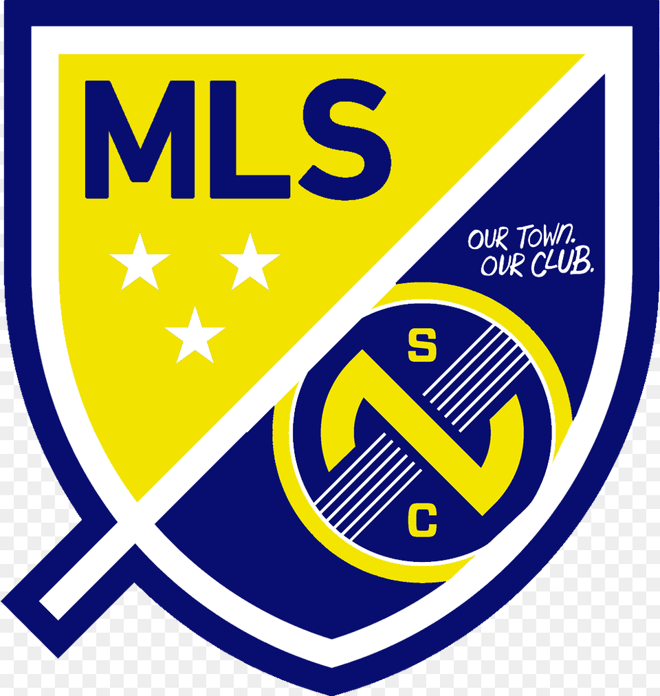 Orlando City Mls Logo, Flag, Symbol, Badge Free Png Download