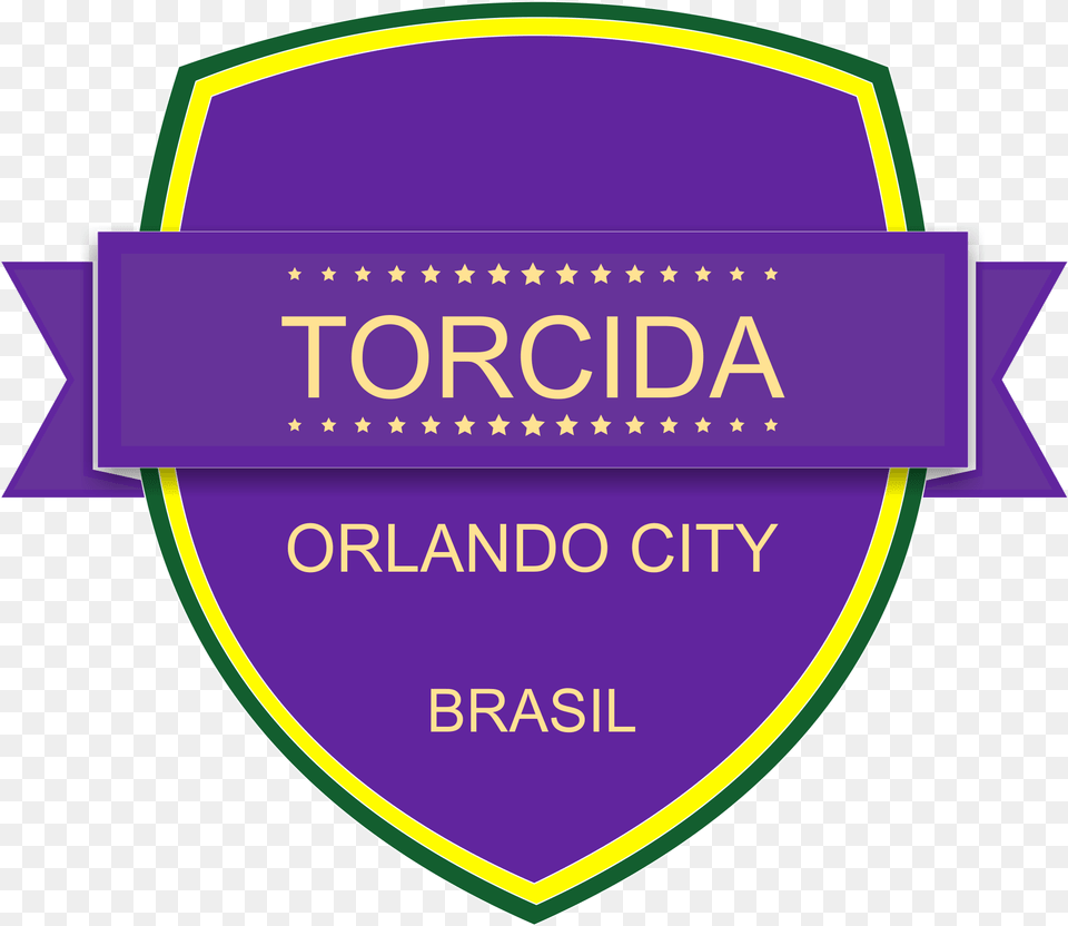 Orlando City Sc High Orlando City Soccer Logo, Badge, Symbol, Purple, Mailbox Free Png