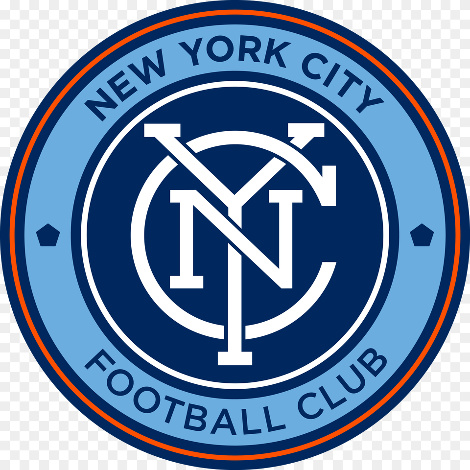 Orlando City Sc Photo New York City Fc Dream League, Emblem, Logo, Symbol Png