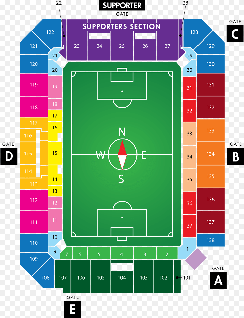 Orlando City Season Tickets Price, Scoreboard Free Png