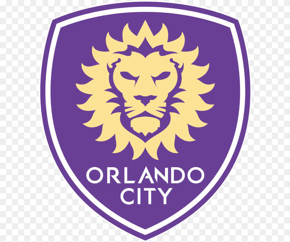 Orlando City Soccer Logo Orlando City Sc Logo, Badge, Symbol, Baby, Person Free Png