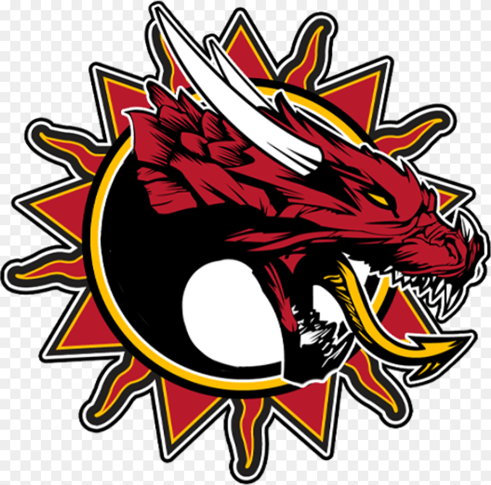 Orlando Dragons Continental Football No Call Out Fee, Sticker, Book, Comics, Publication Free Png Download