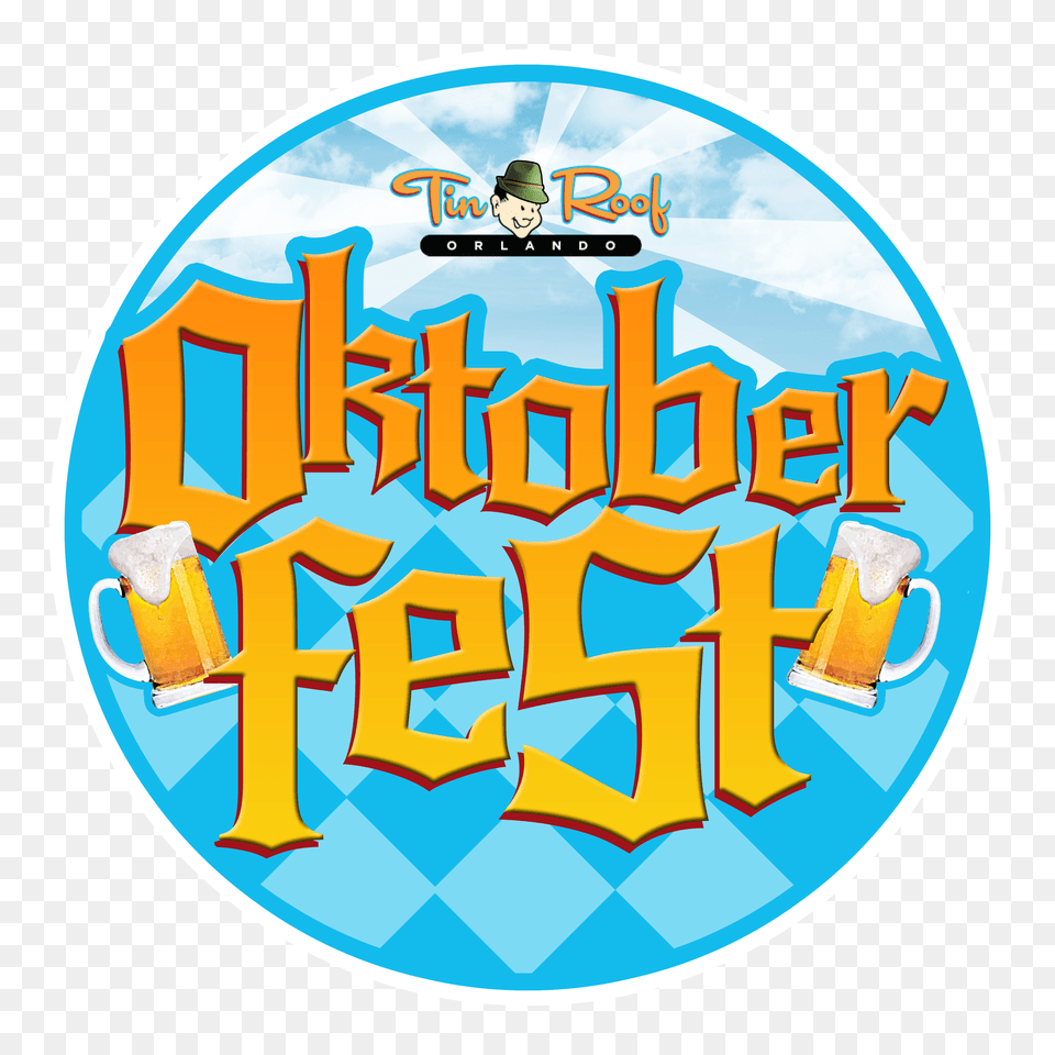 Orlando Event Oktoberfest Celebration, Person, Face, Head, Alcohol Free Png Download