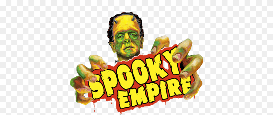 Orlando Events Idrive Happenings International Drive Spooky Empire 2019, Adult, Male, Man, Person Png Image