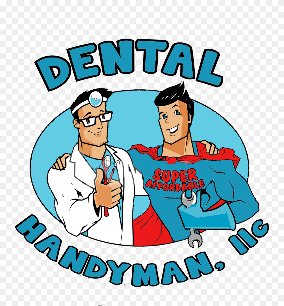 Orlando Florida Dental Equipment Repairs Team Dental Handyman, Clothing, Coat, Baby, Person Free Transparent Png