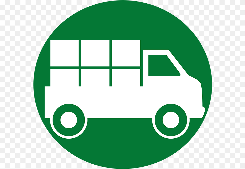 Orlando Florida Warehouse Location Commercial Vehicle, Transportation, Van Png