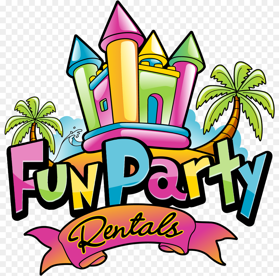 Orlando Fun Party Is Locally Owned And Operated And, Bulldozer, Machine Free Png Download