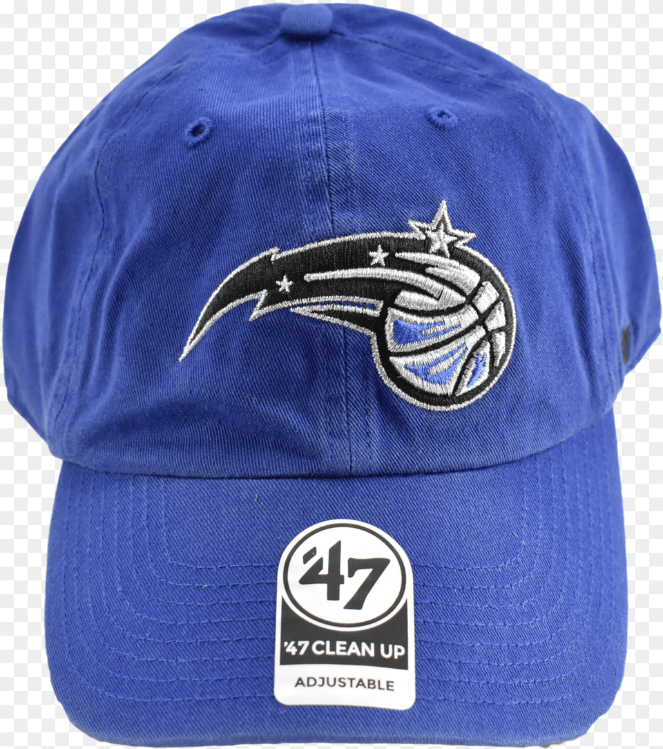 Orlando Magic 47 Brand Nba Dad Hat Baseball Cap, Baseball Cap, Clothing Free Png Download
