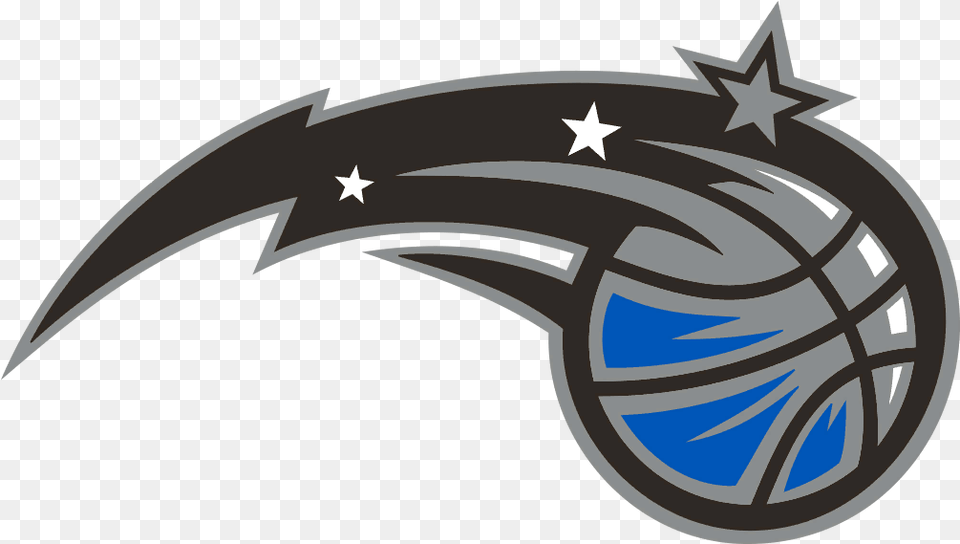 Orlando Magic Ball Logo, Animal, Fish, Sea Life, Shark Free Png