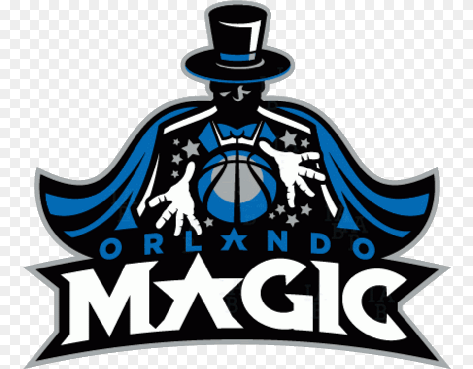 Orlando Magic Concept Logo Orlando Magic Logo Concept, Adult, Male, Man, Person Free Png