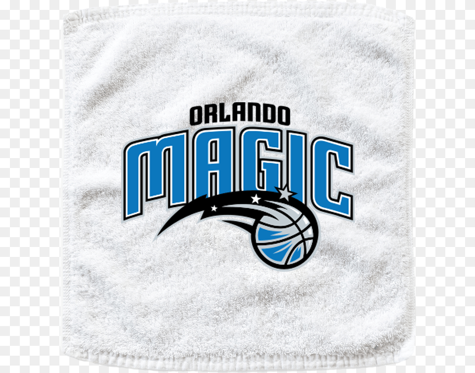 Orlando Magic Custom Nba Basketball Rally Towel Towels Orlando Magic Logo 2011 Png