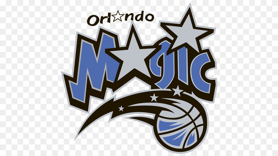 Orlando Magic Logo, Symbol, Dynamite, Weapon Free Png