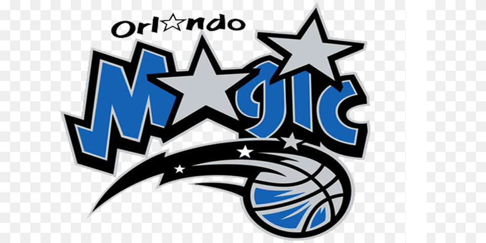 Orlando Magic Logo Svg, Symbol, Sticker, Art, Graphics Png