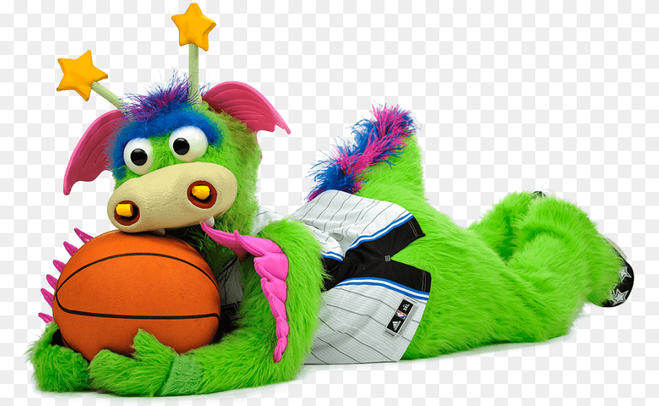 Orlando Magic Mascot, Ball, Basketball, Basketball (ball), Sport Png Image