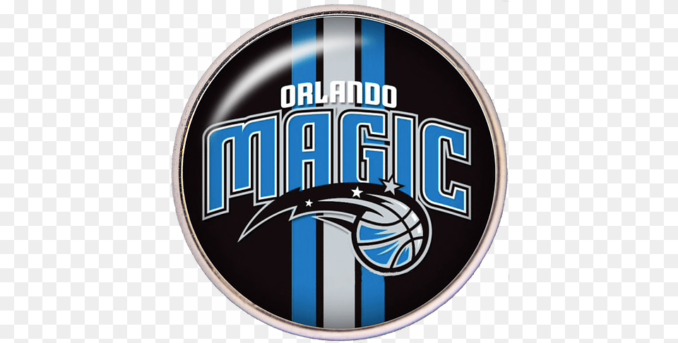 Orlando Magic Nba Basketball Logo Orlando Magic, Food, Ketchup, Emblem, Symbol Free Png Download