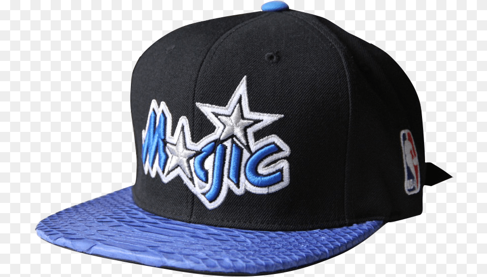 Orlando Magic Snapback Mitchell Baseball Cap, Baseball Cap, Clothing, Hat Png Image