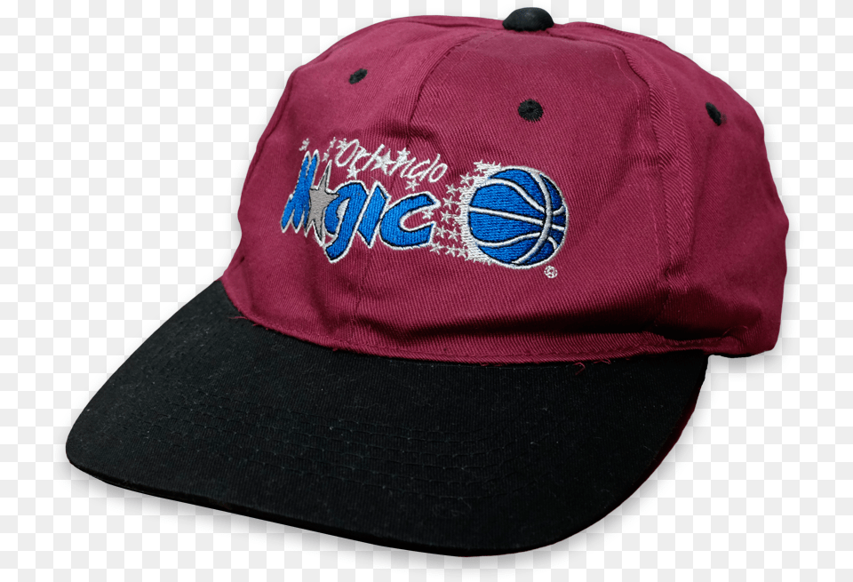 Orlando Magic Snapback Onesize U2013 Double Vintage Baseball Cap, Baseball Cap, Clothing, Hat Png