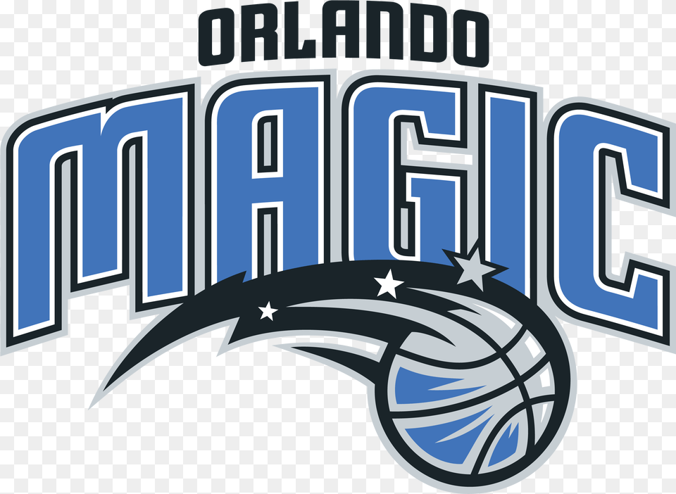 Orlando Magic Team Logo Free Transparent Png