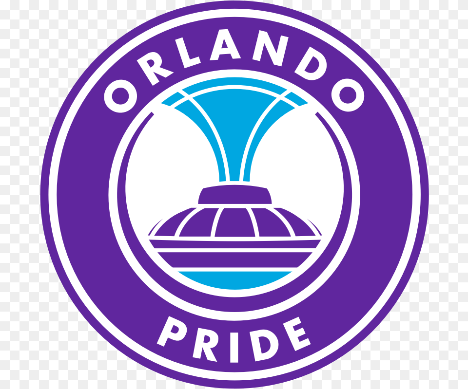 Orlando Pride Team News Language, Logo, Disk Free Png
