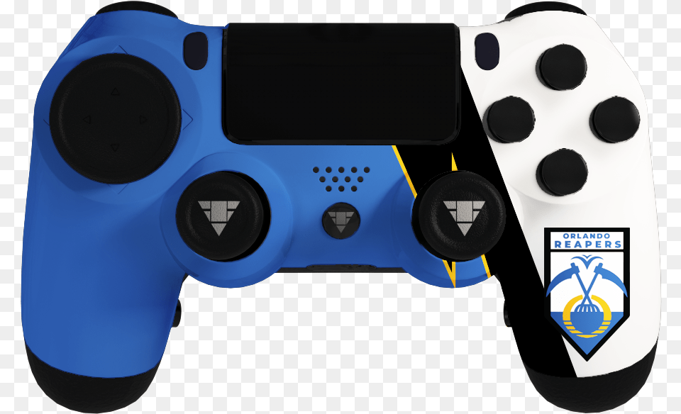 Orlando Reapers Playstation 4 Controller Game Controller, Electronics, Joystick Png