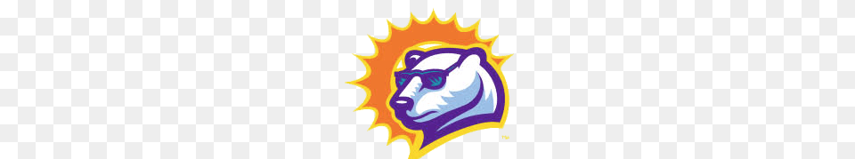 Orlando Solar Bears Mascotte, Logo, Animal, Mammal Png Image