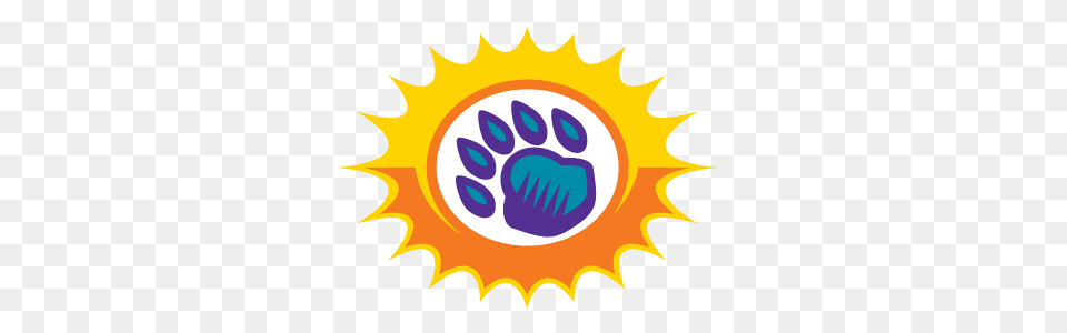 Orlando Solar Bears Paw, Body Part, Hand, Person, Logo Free Png