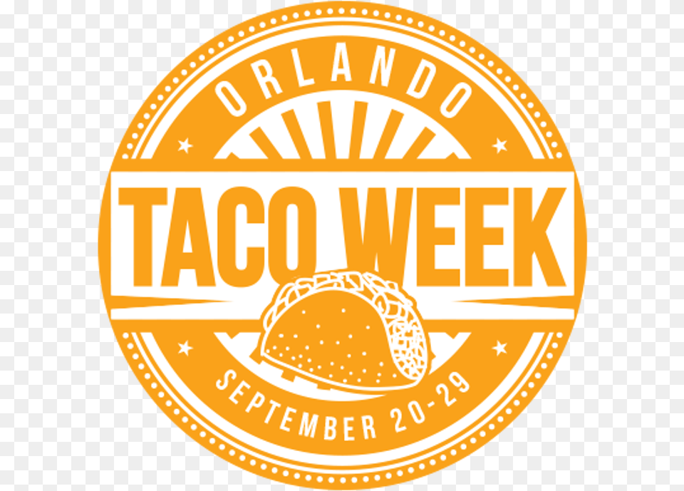 Orlando Taco Week Giveaways Circle, Disk, Coin, Money Png