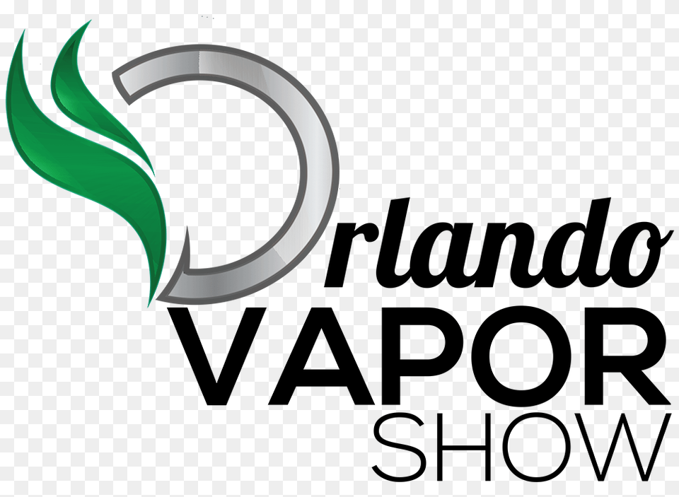 Orlando Vapor Show Set For March Vape News Magazine, Logo, Animal, Fish, Sea Life Free Png Download
