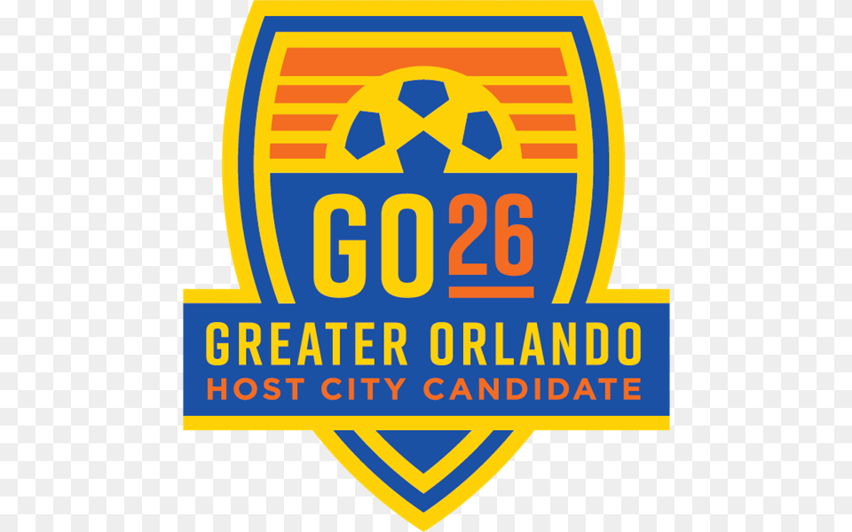 Orlando World Cup, Badge, Logo, Symbol Free Transparent Png