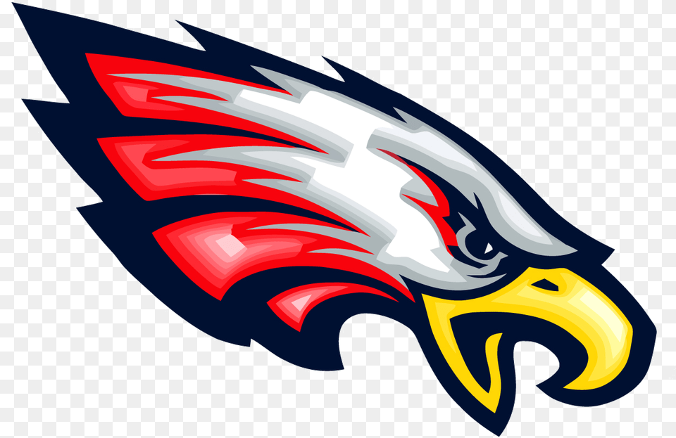 Orleans Football Playoffs League Falcons National Nfl Philadelphia Eagles, Animal, Beak, Bird, Eagle Free Png Download